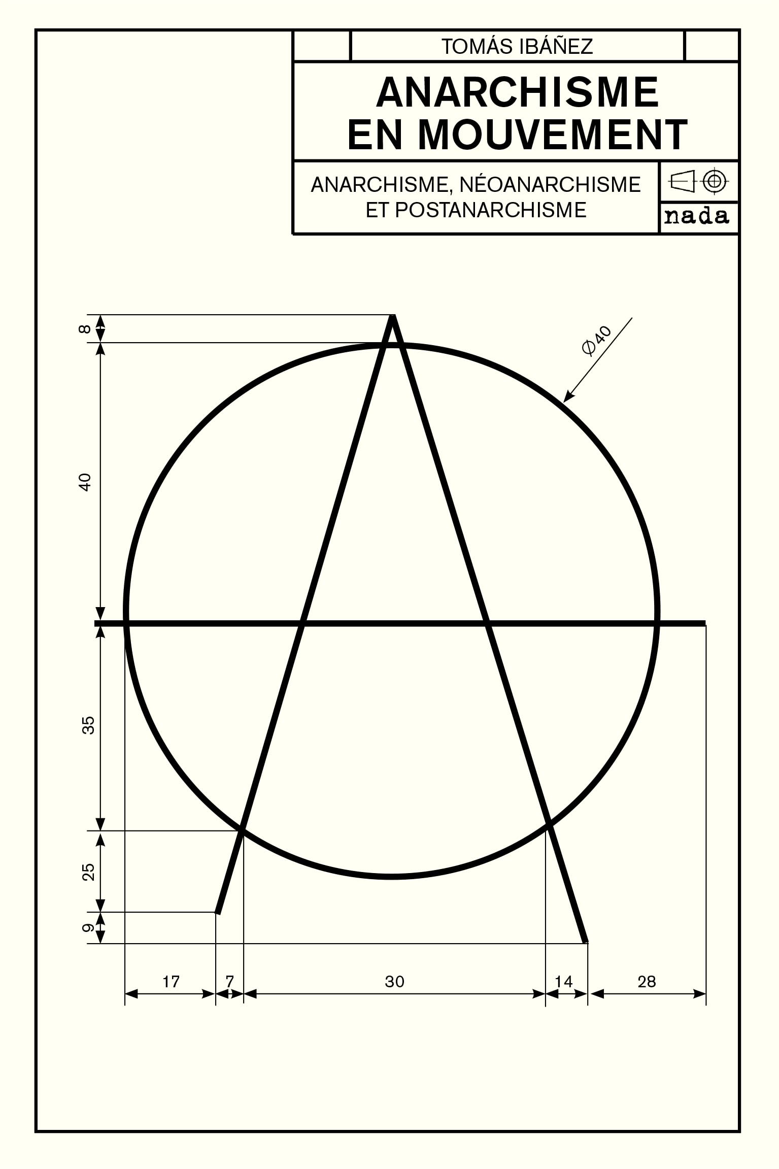 Anarchisme en mouvement: Anarchisme, néa-anarchisme et post-anarchisme 9791092457629