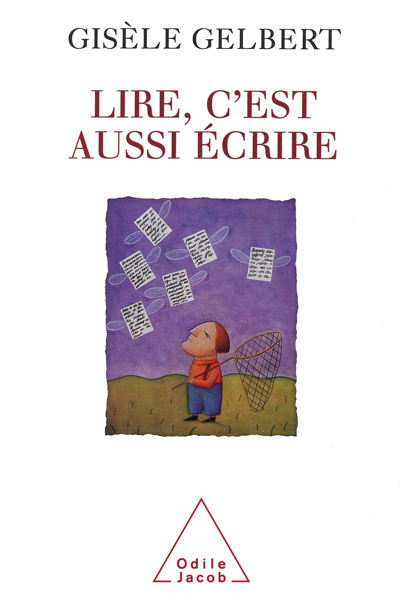 Lire, c'est aussi écrire 9782738105387