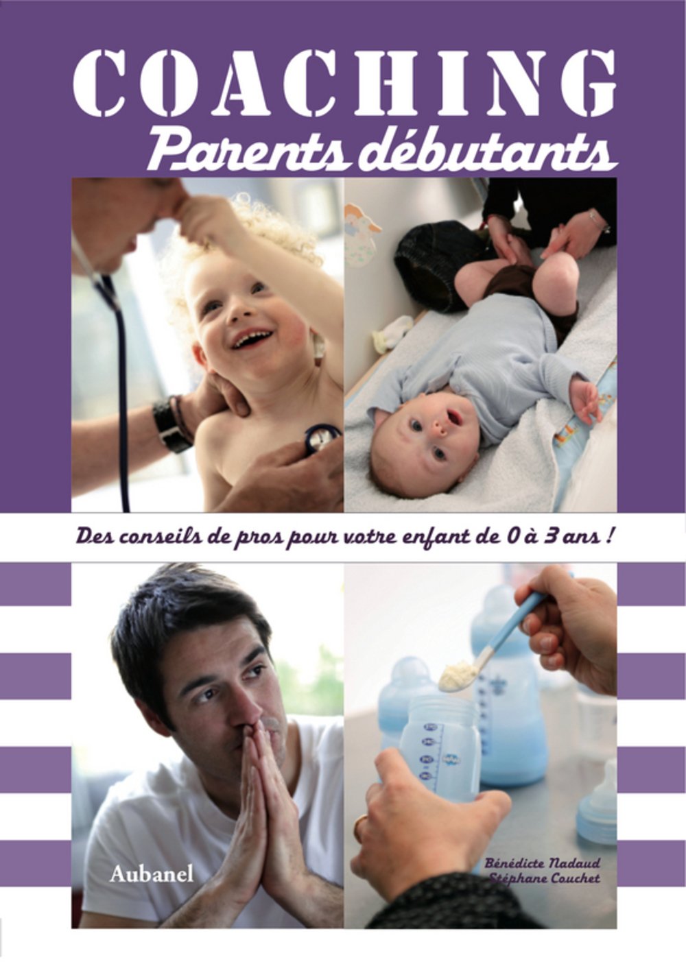 Coaching parents débutants 9782700605990