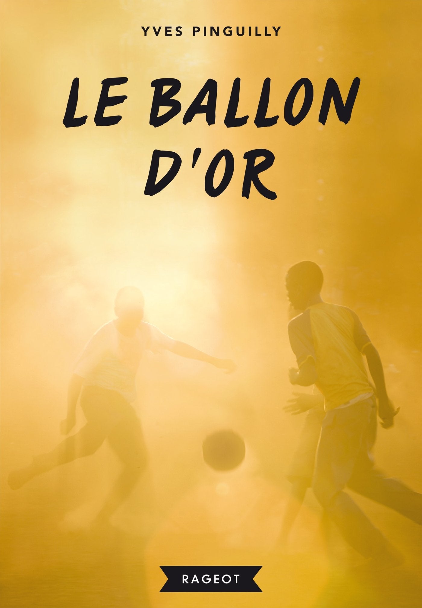 Le ballon d'or 9782700254471