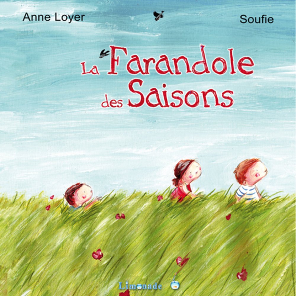 La farandole des saisons 9782940456789