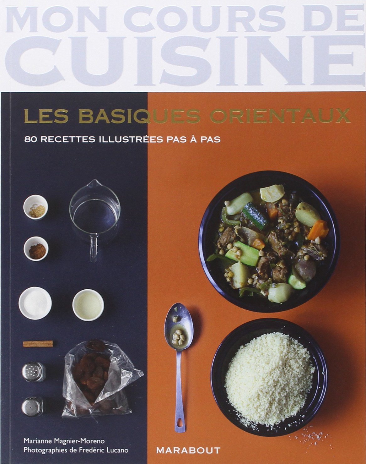 Les basiques orientaux 9782501061742