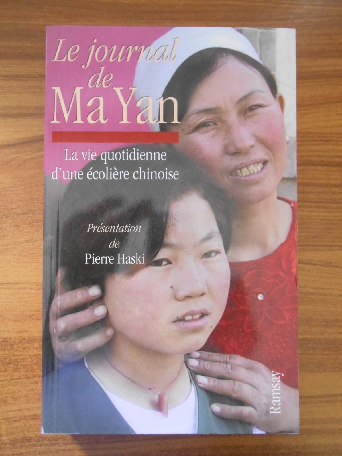 Le journal de Ma Yan : La vie quotidienne d'une écolière chinoise 9782841146208