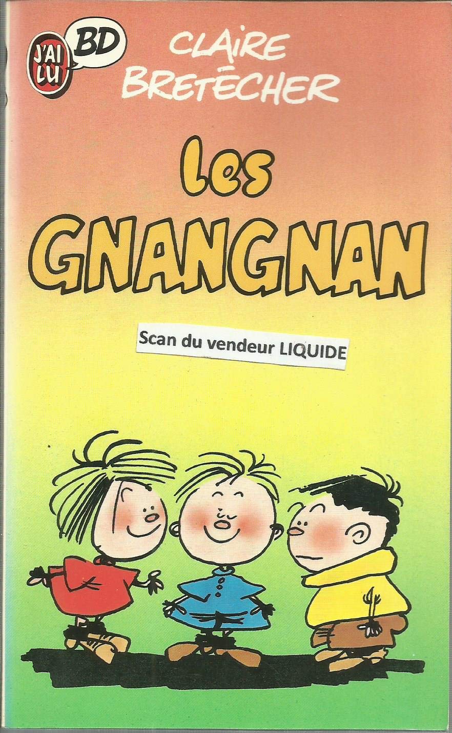 Gnangnan (Les) 9782277330059