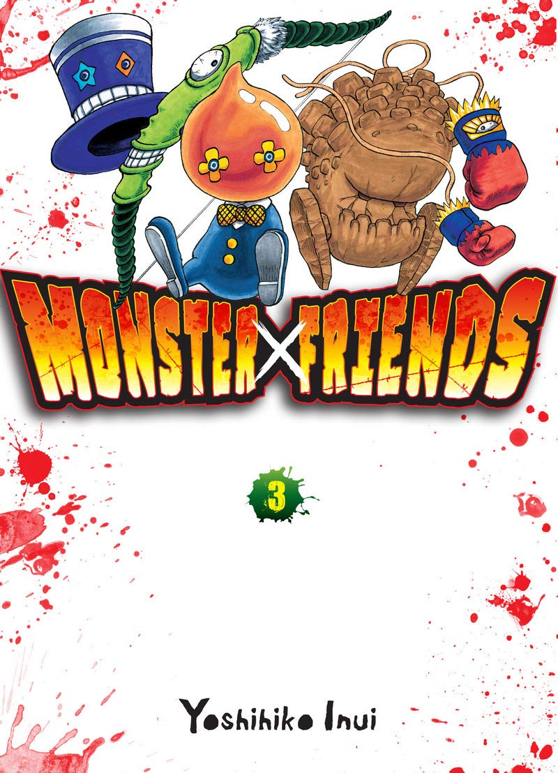 Monster Friends T03 (03) 9782372871440