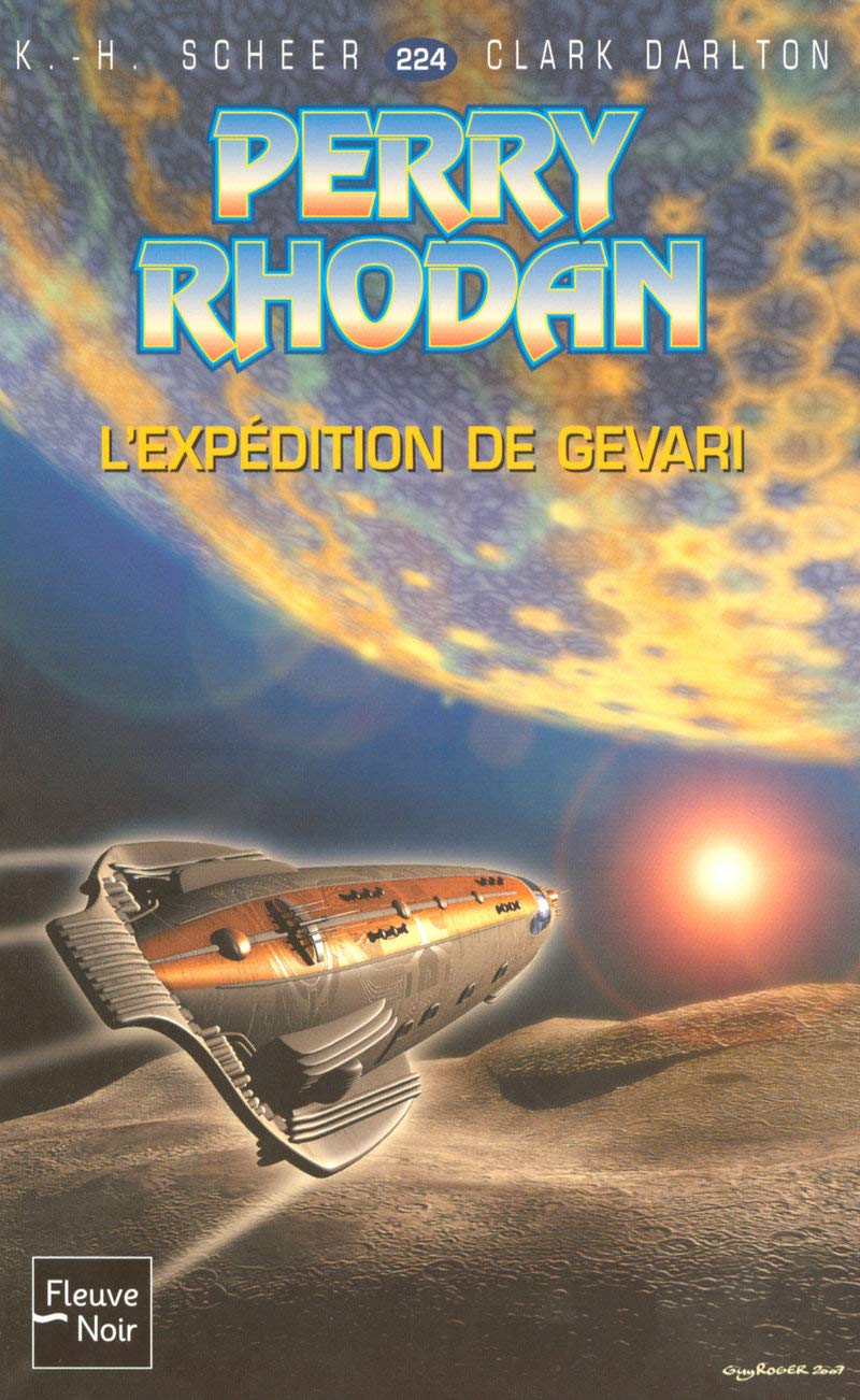 L'expédition du Gevari 9782265083509