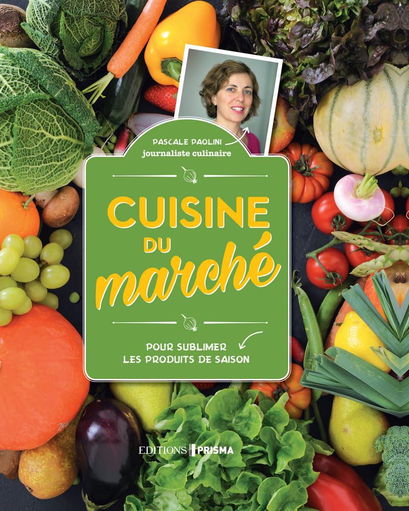 Cuisine du Marché 9782810417155