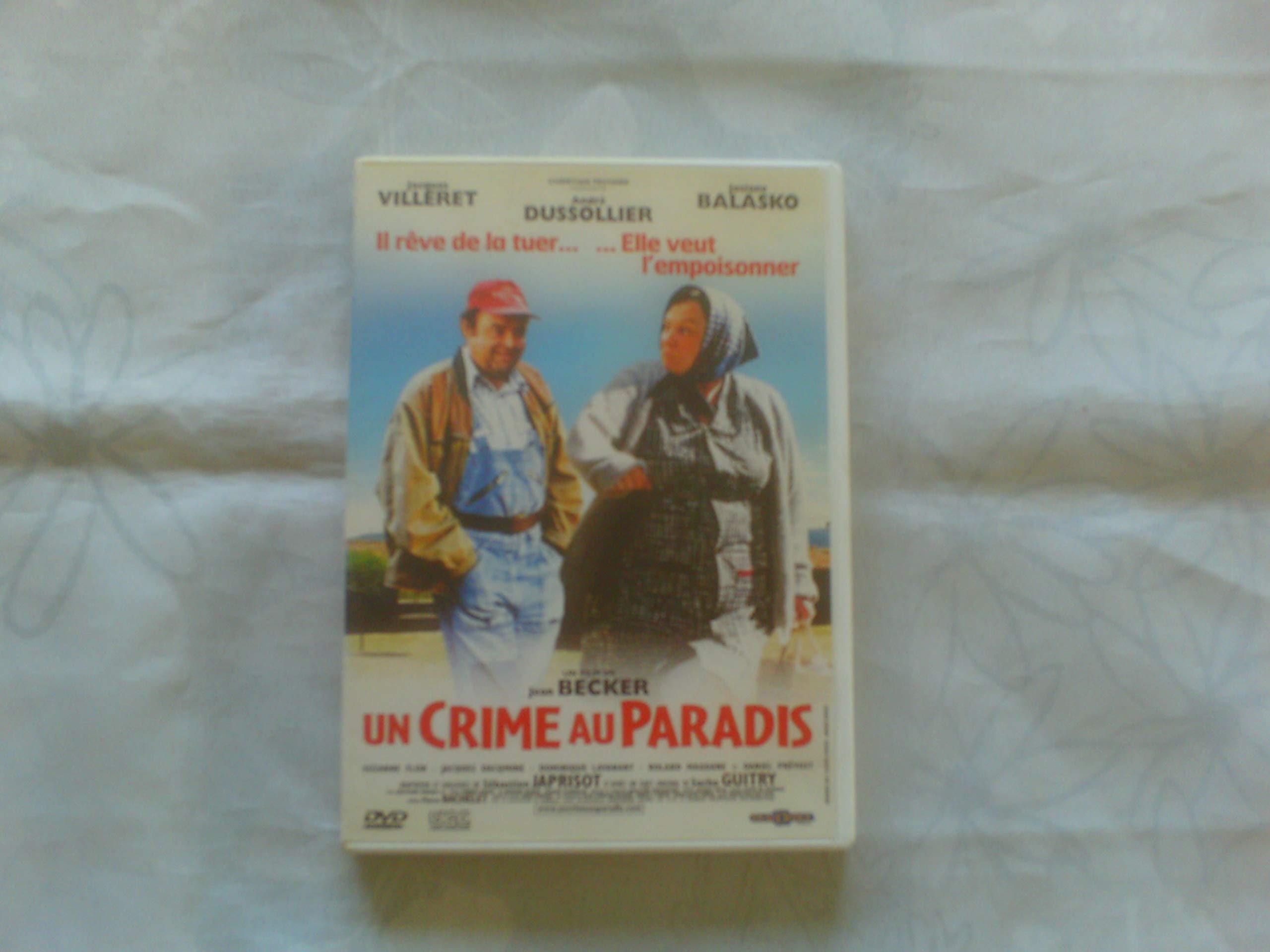 Un crime au paradis 3357803058507