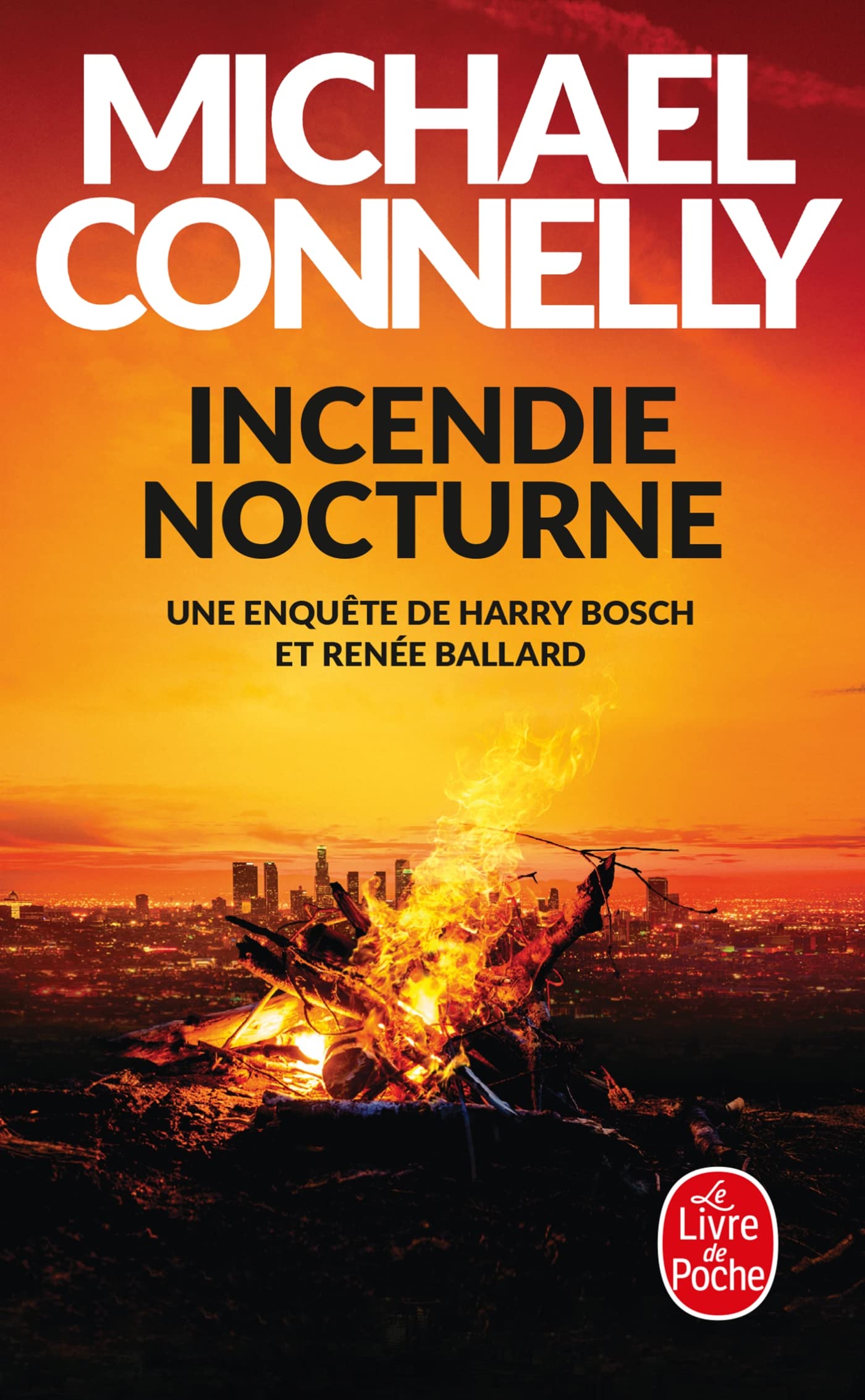 Incendie nocturne 9782253242451