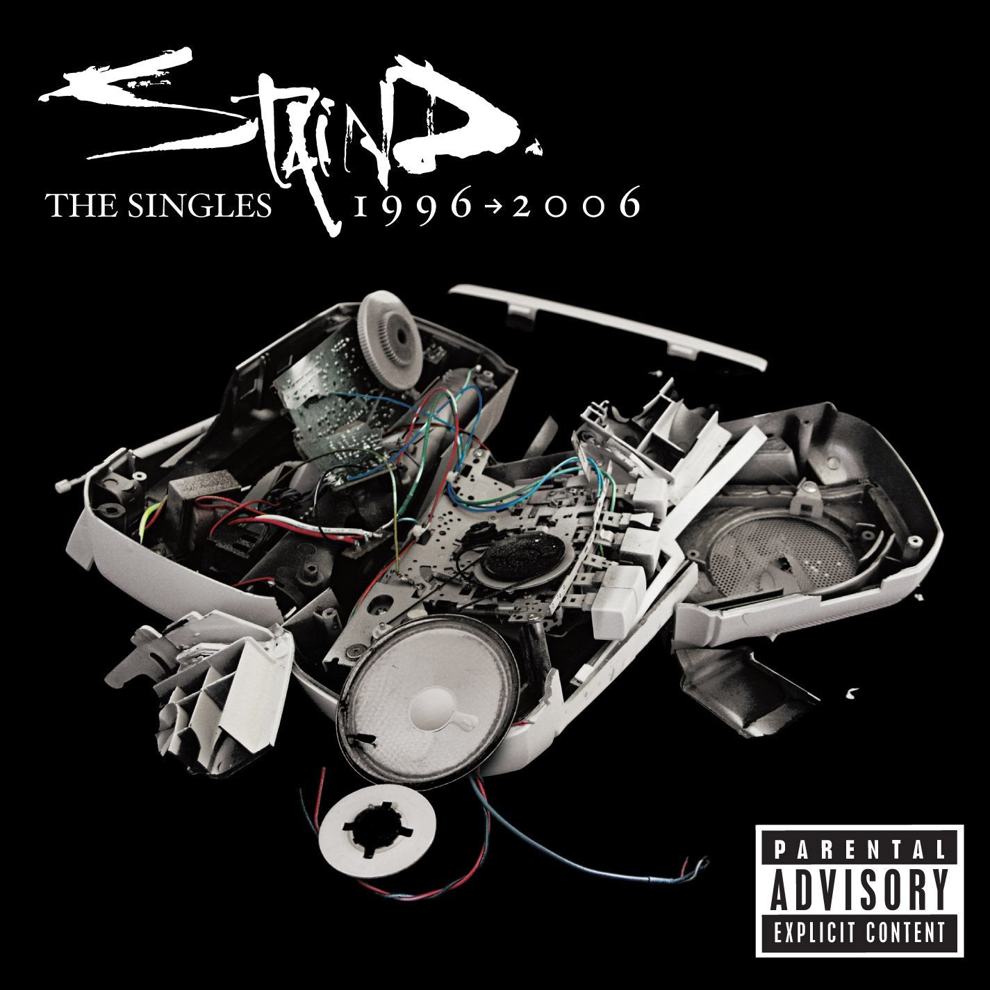 The Singles:1996-2006 0734342285183