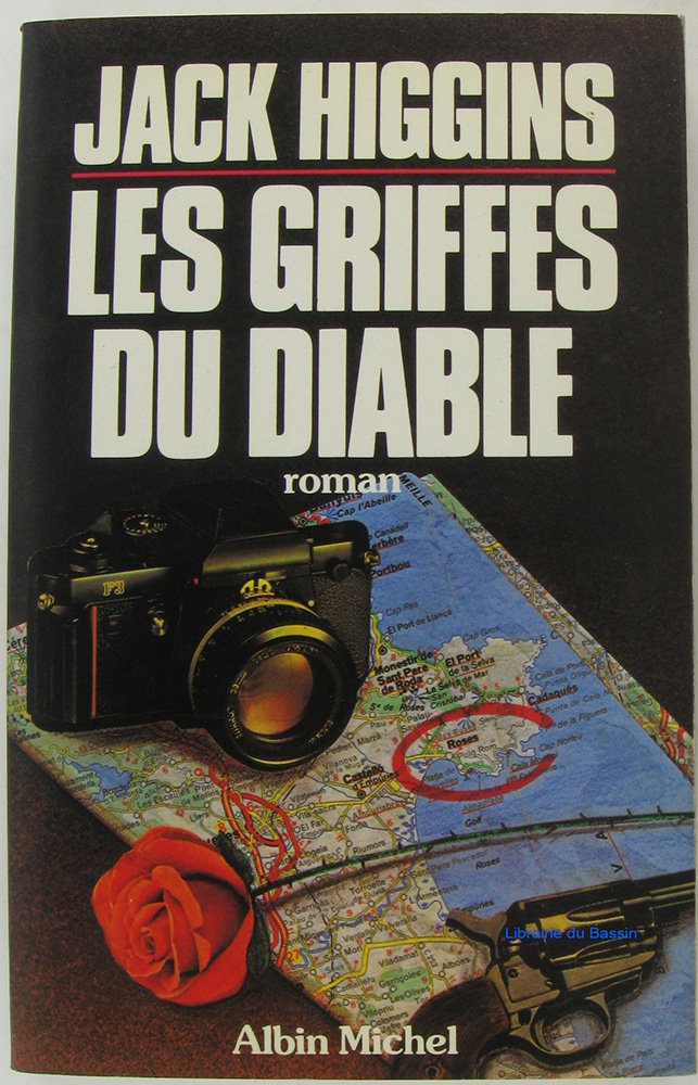 Les griffes du diable 9782226019134