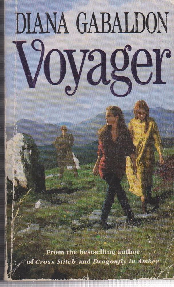 Voyager: (Outlander 3) 9780099428510