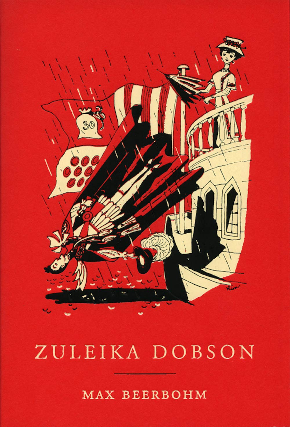 Zuleika dobson / Une histoire d'amour à Oxford 9782953366426