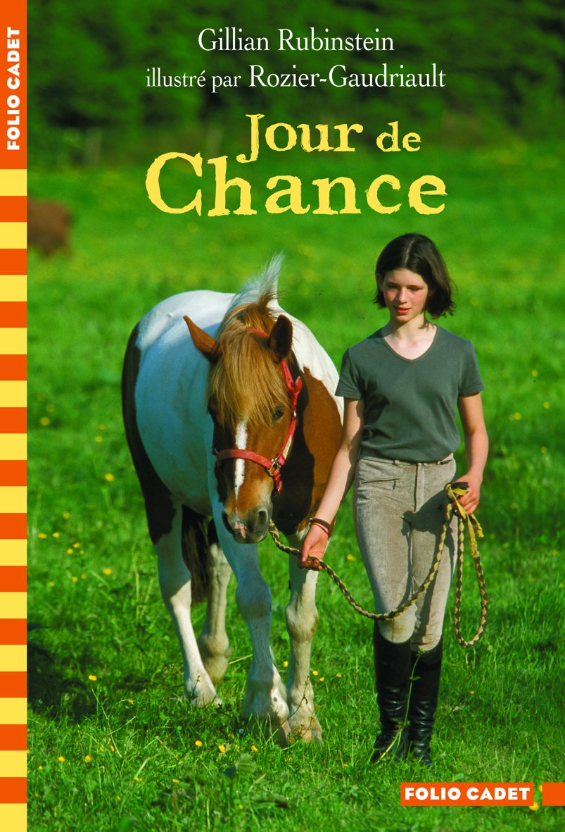 Jour de chance 9782070511129