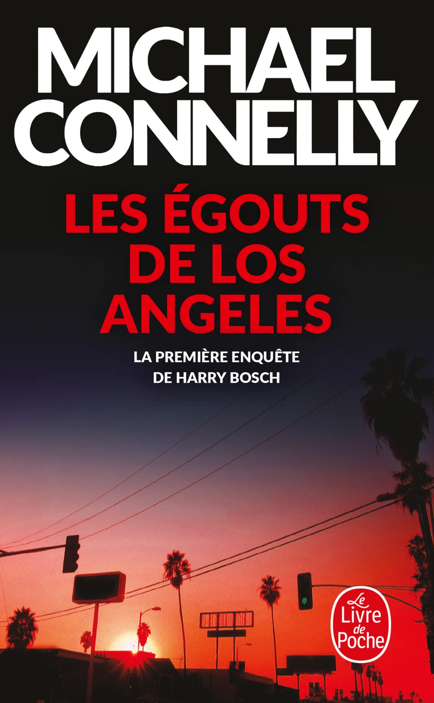 Les Égouts de Los Angeles 9782253177623