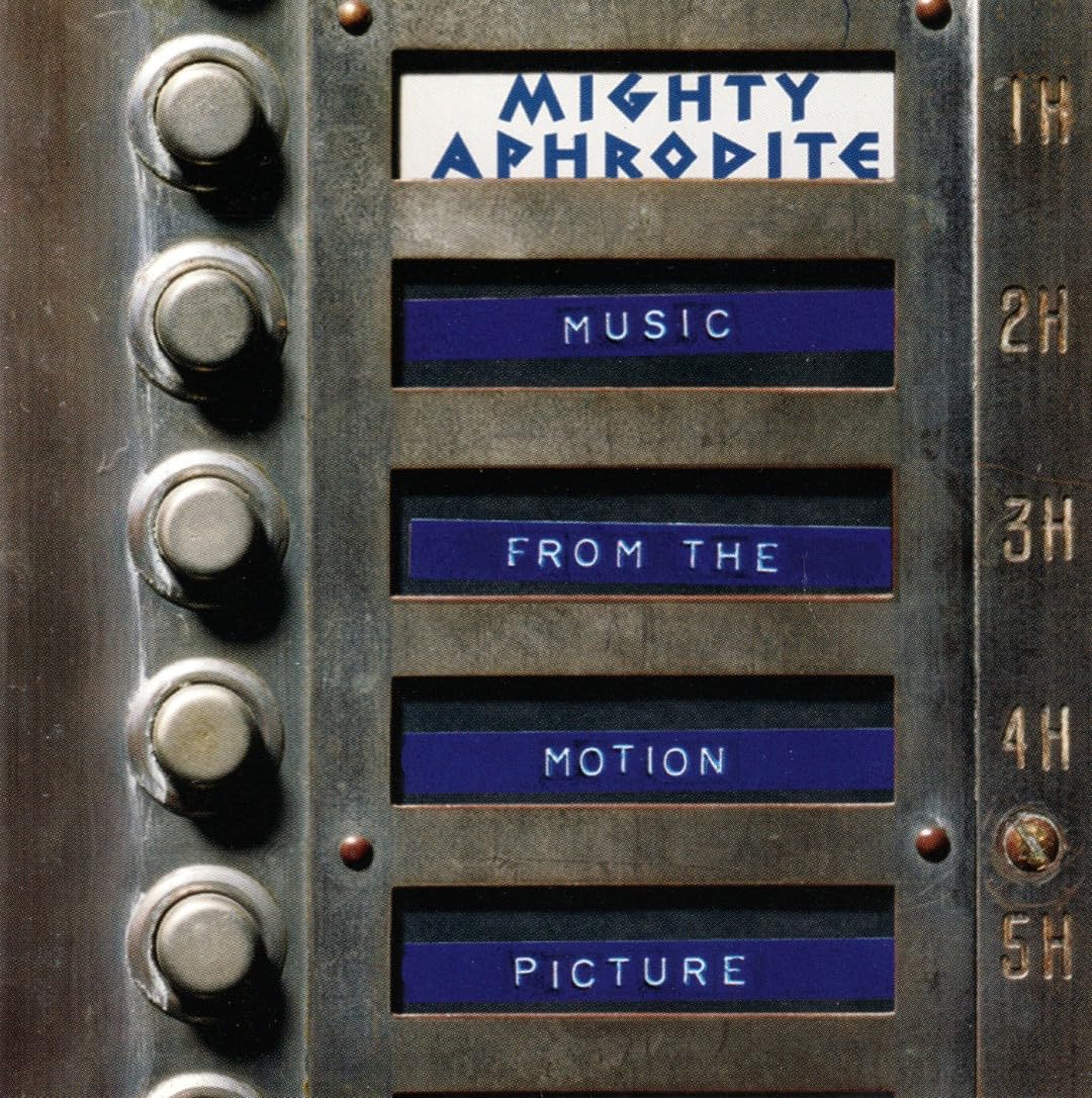 Mighty Aphrodite [Import] 5099706225324