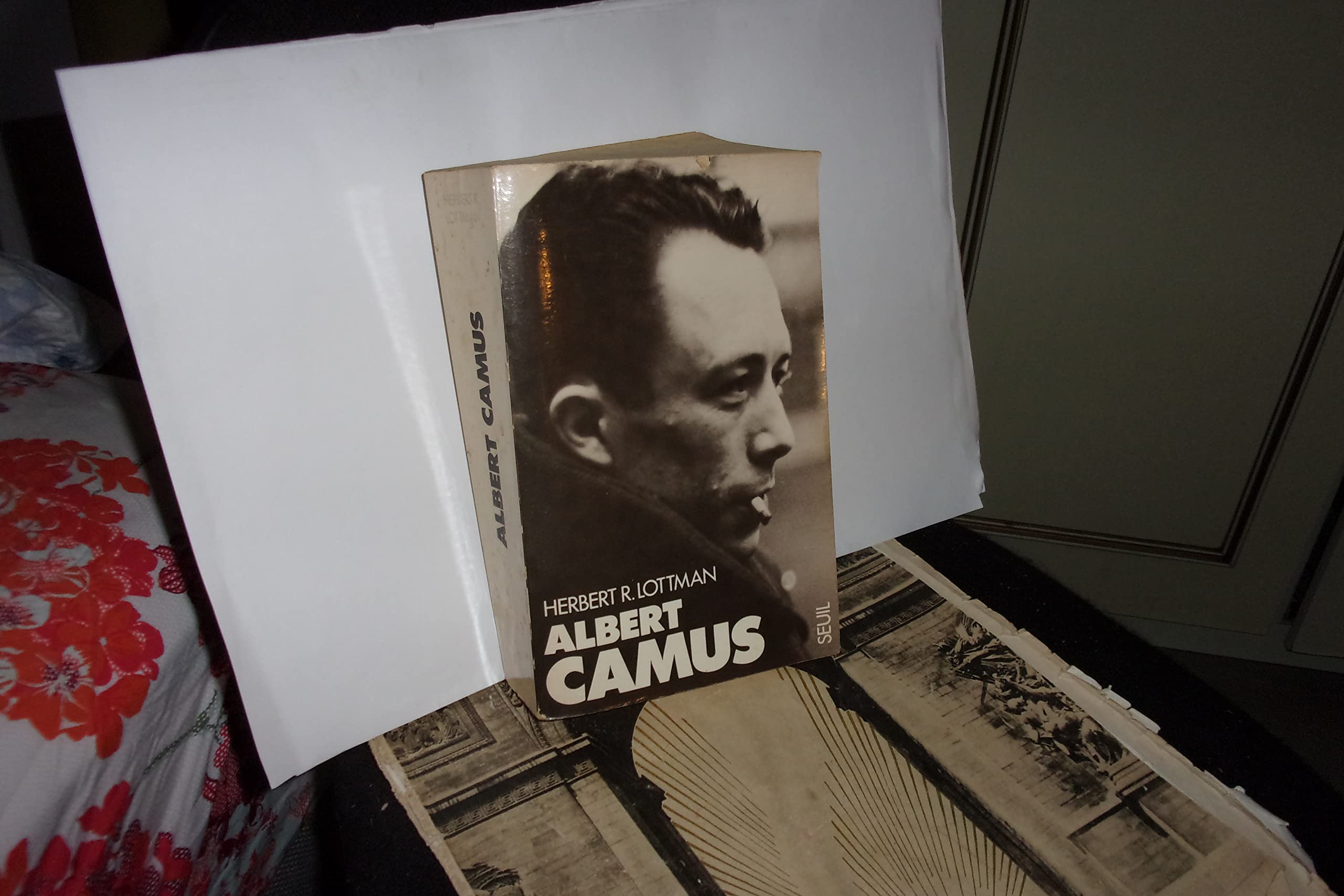 Albert Camus 9782020050081