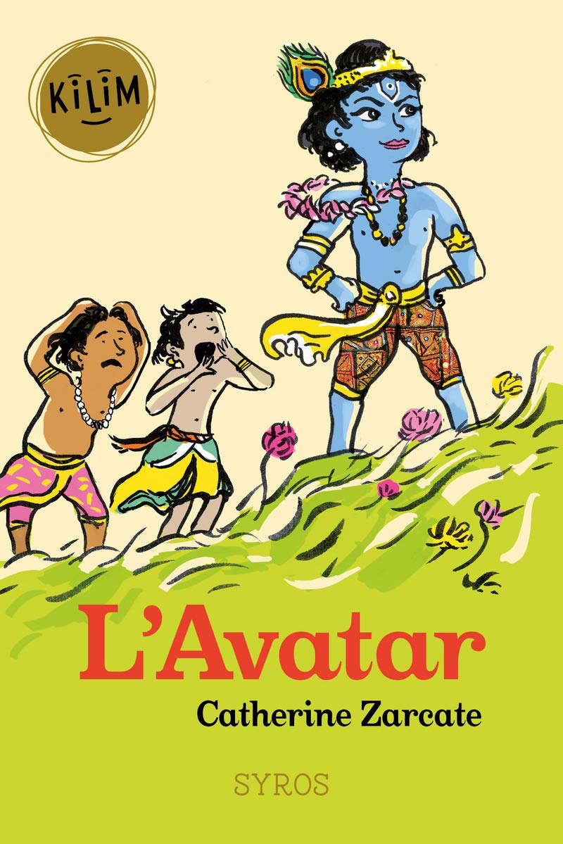 L'Avatar 9782748523386