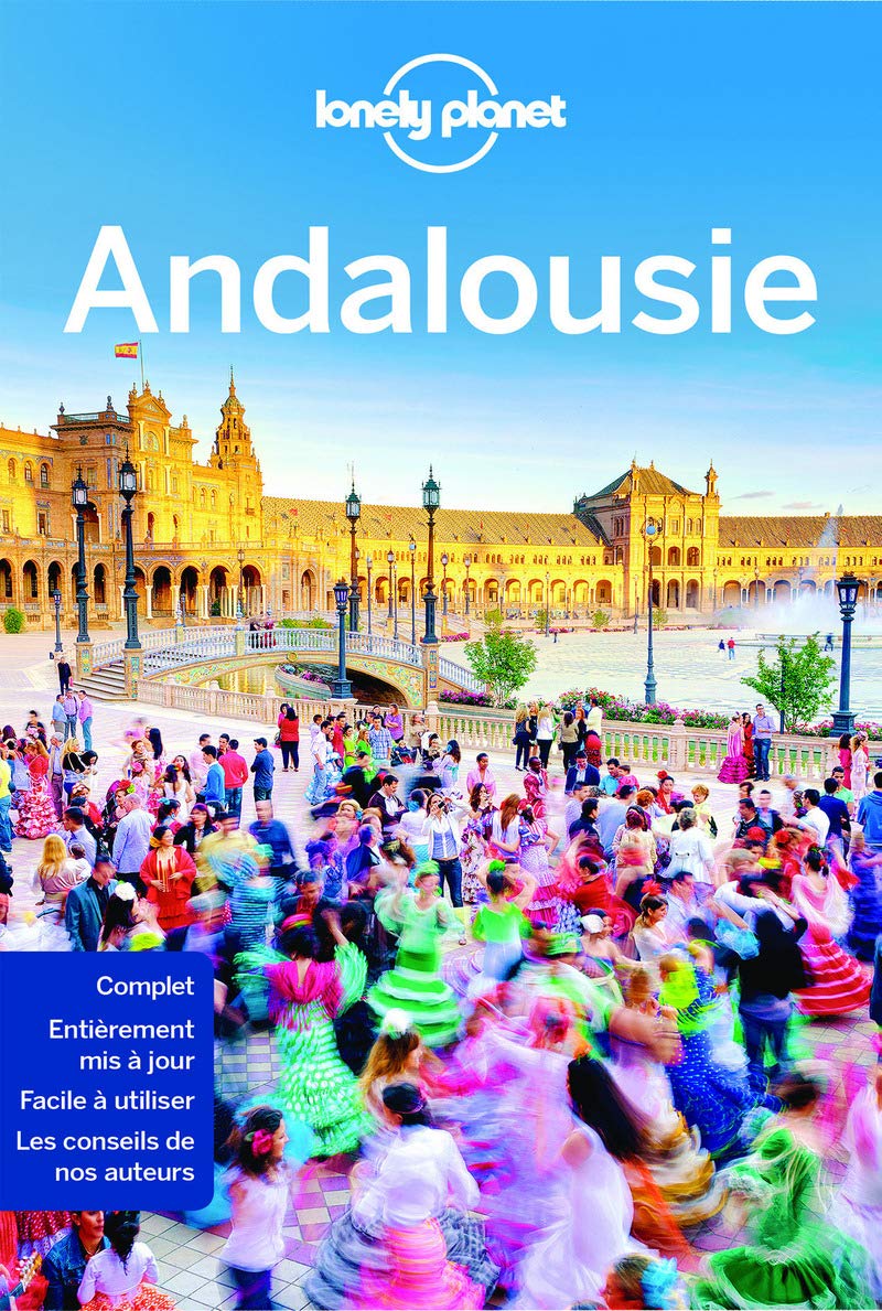 Andalousie 8ed 9782816154238