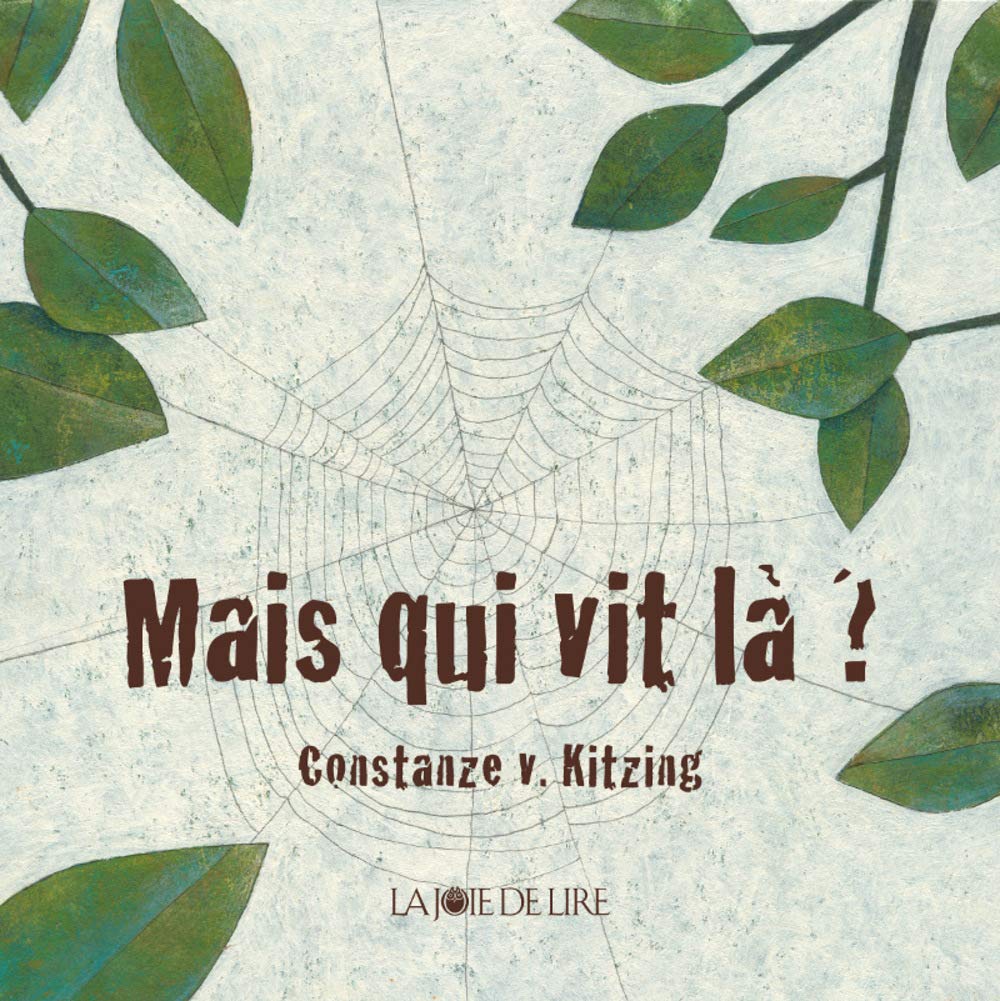 Mais qui vit là ? 9782889082117