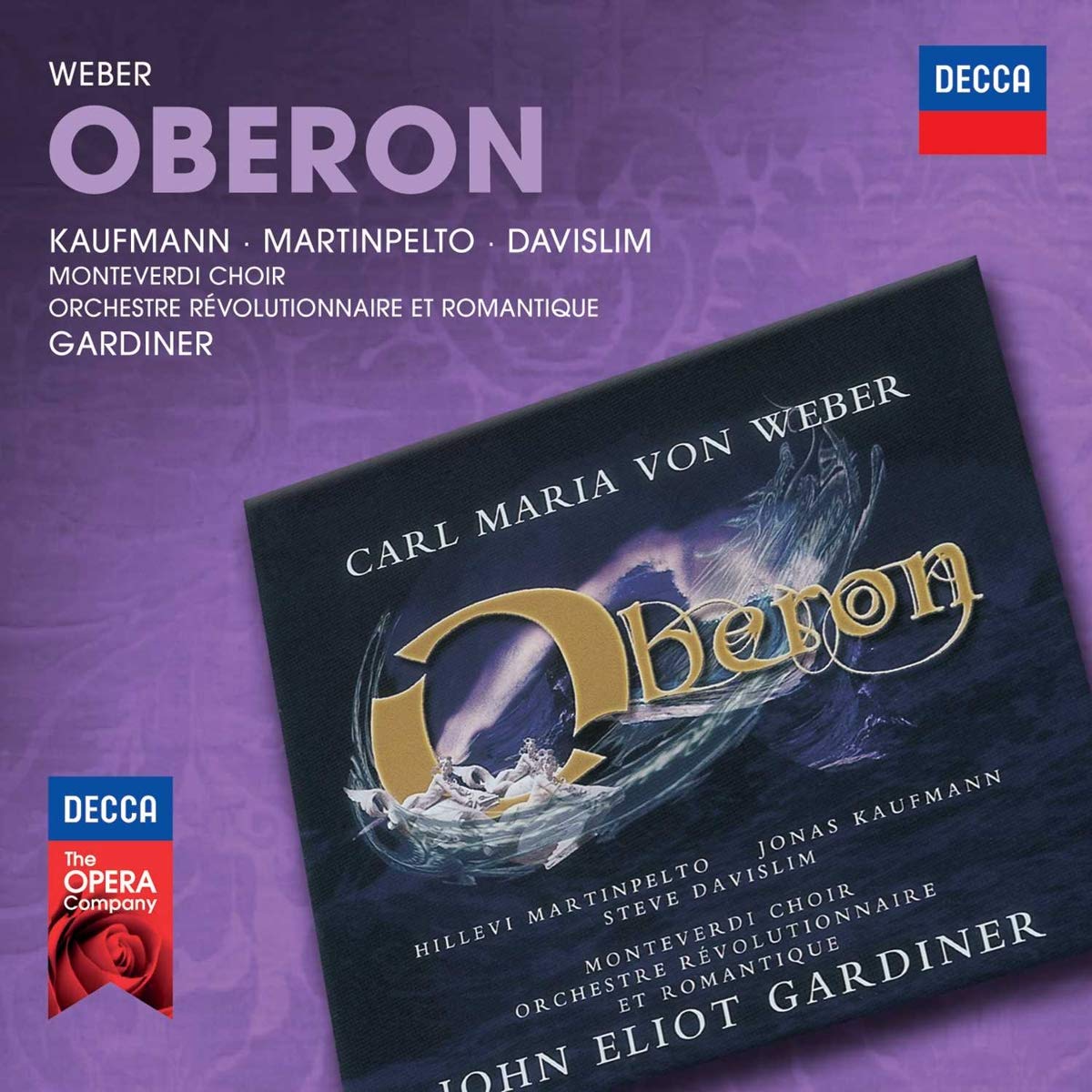 Oberon [Import] 0028947834885