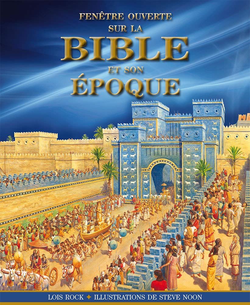 Fenêtre ouverte sur la Bible et son époque 9782755001433