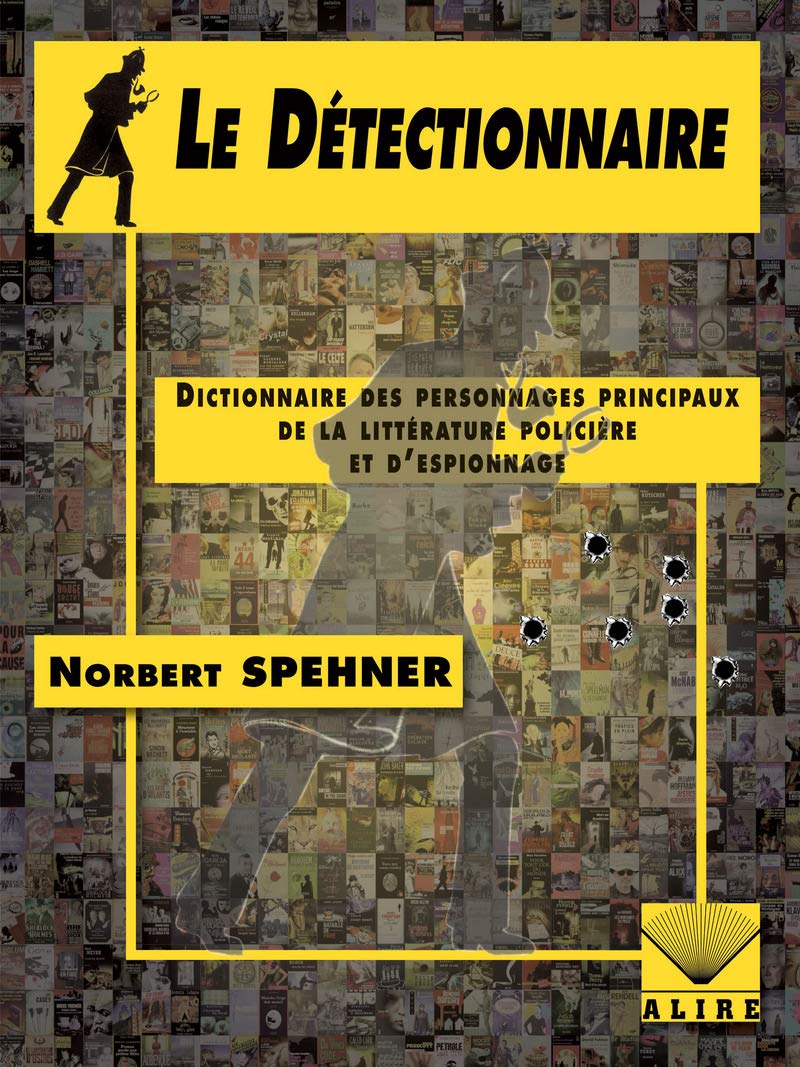 Le détectionnaire 9782896151608