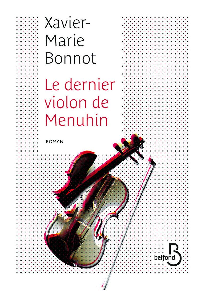 Le Dernier Violon de Menuhin 9782714478061