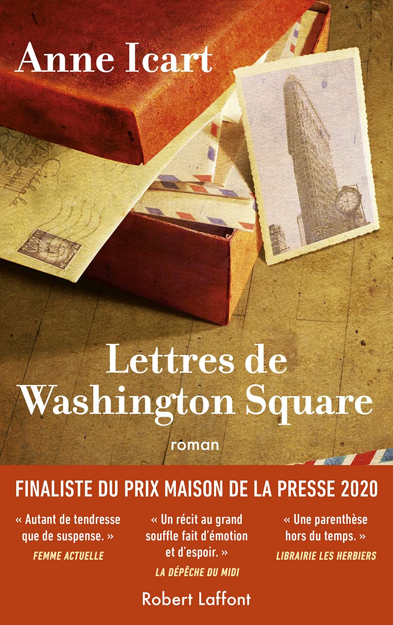 Lettres de Washington Square 9782221241653