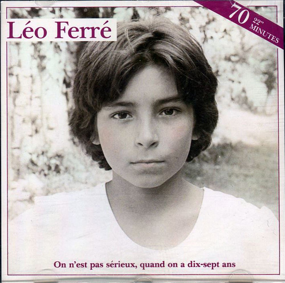 On n'est pas sérieux, quand on a dix-sept ans 3129670101729