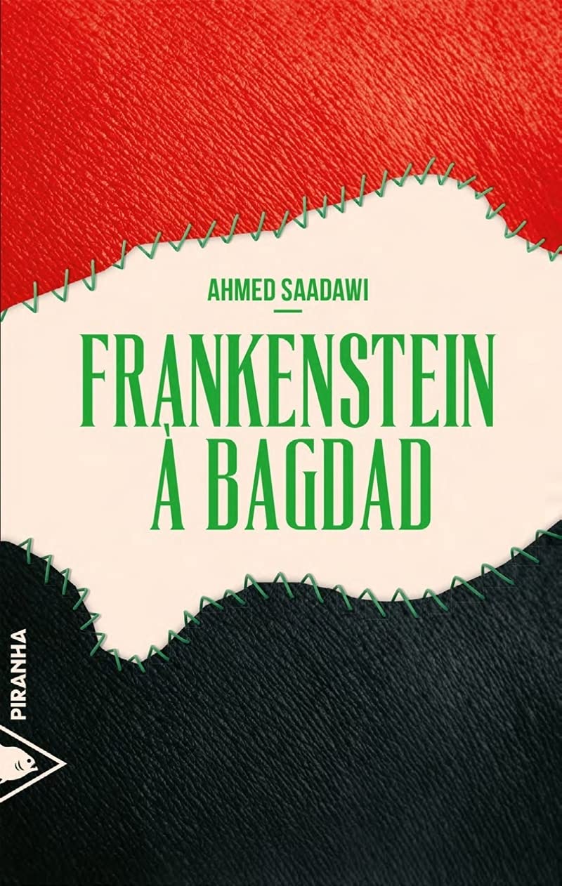 Frankenstein à Bagdad 9782371190474