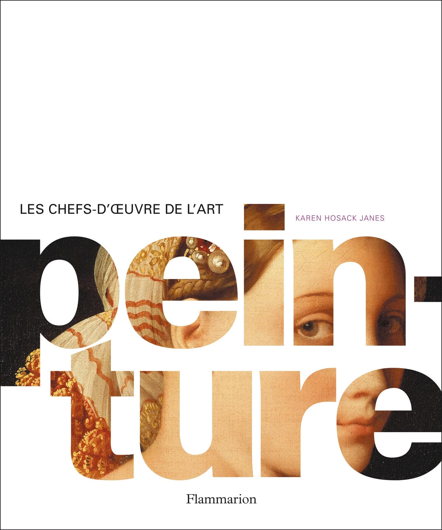 Peinture: Chefs-d'oeuvre de l'art 9782081266124