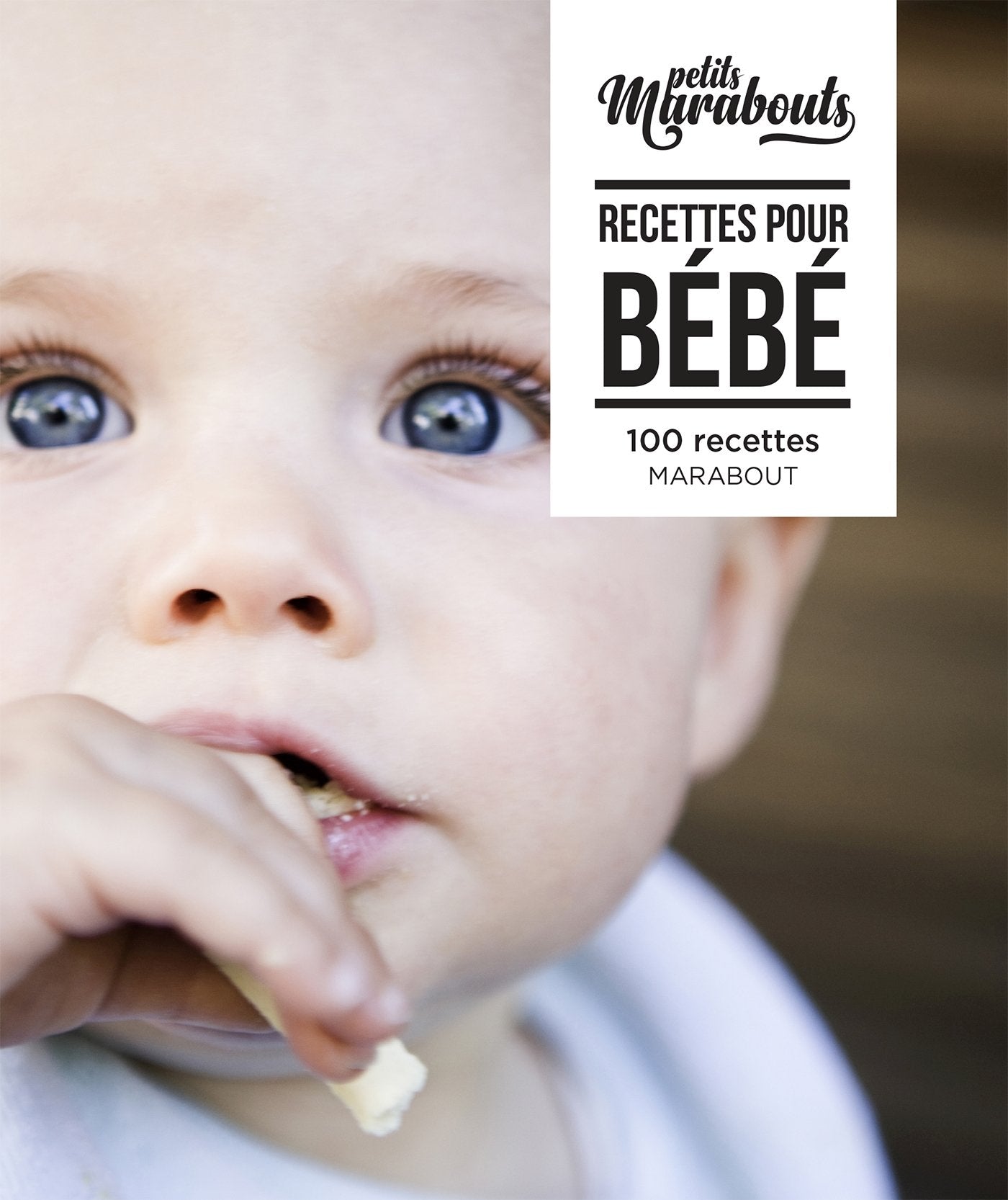 Les petits Marabout : Recettes pour bébé 9782501125604