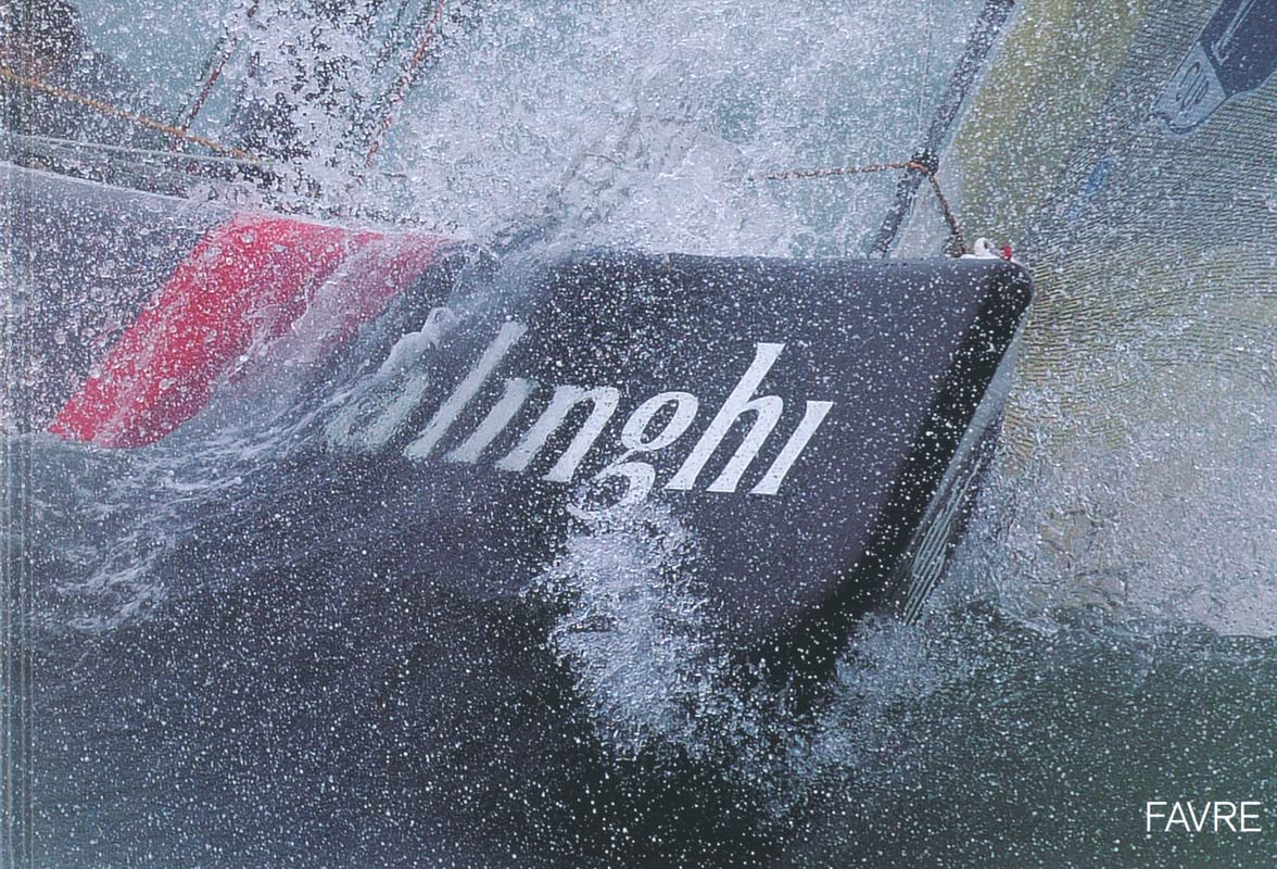 Alinghi 9782828907396