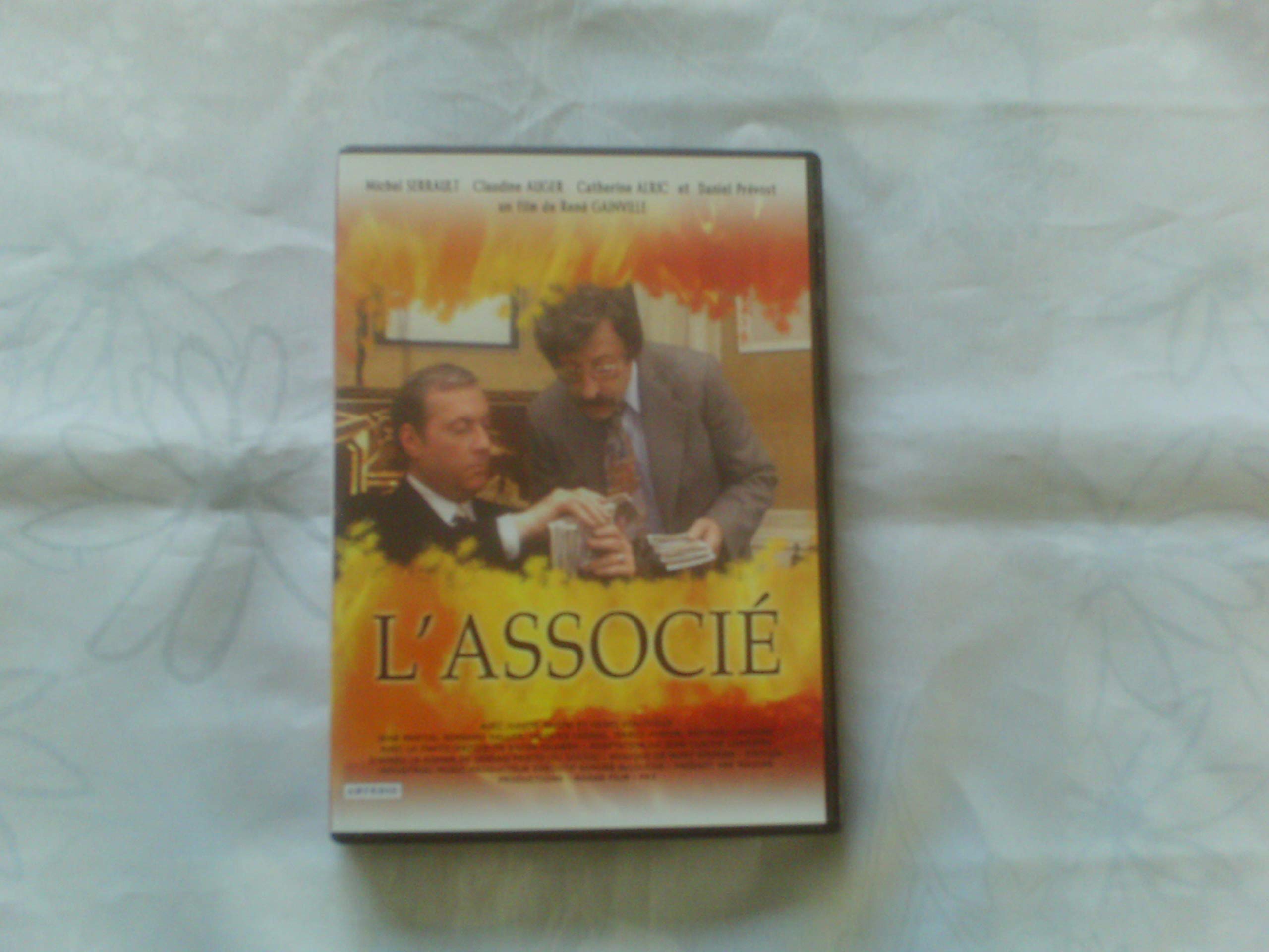 L'associé 3700173208483