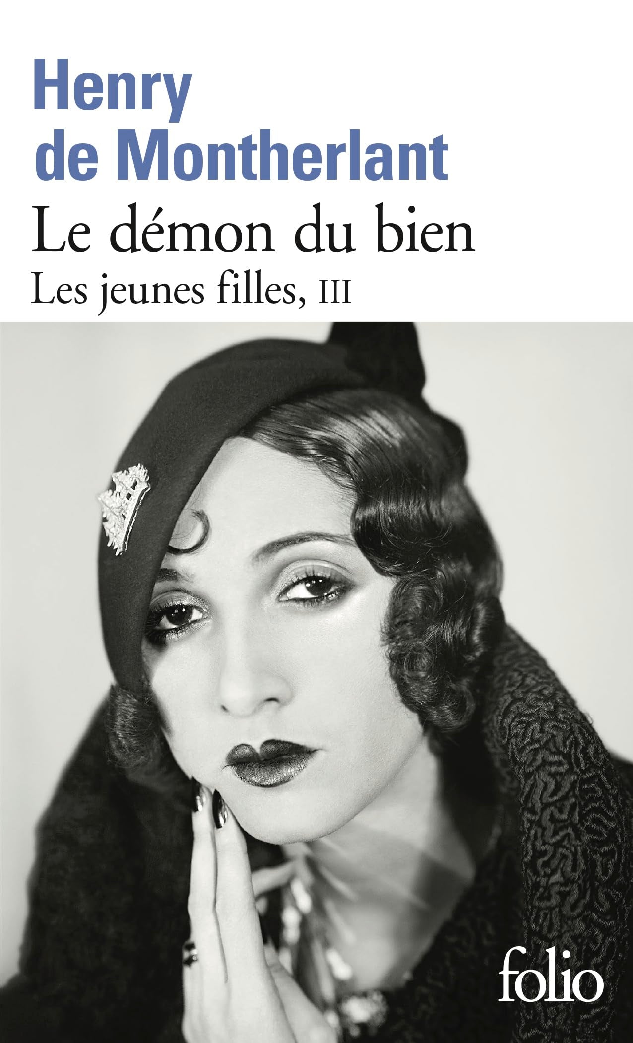 Les jeunes filles, III : Le Démon du bien 9782070361939