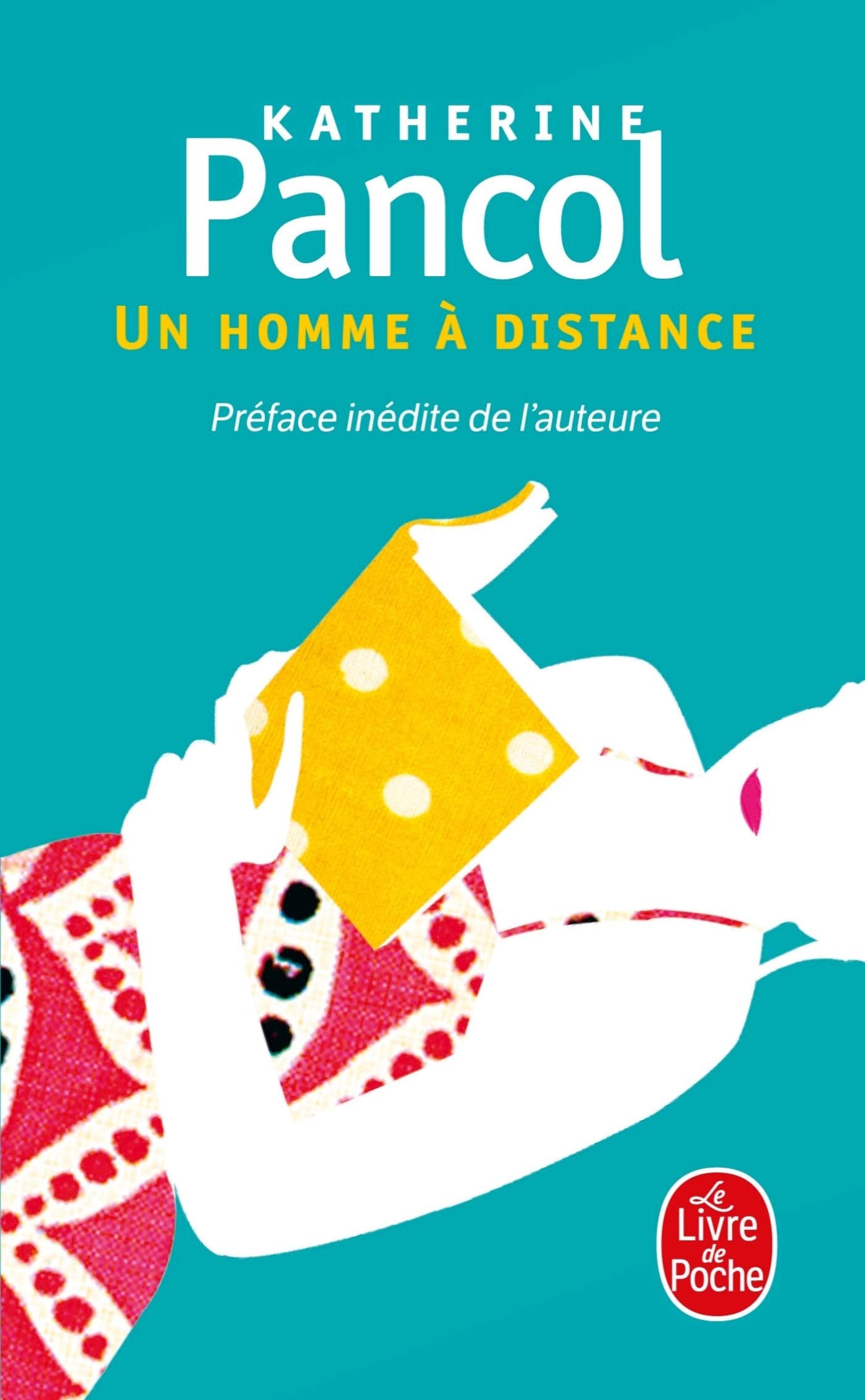 Un homme à distance 9782253066941