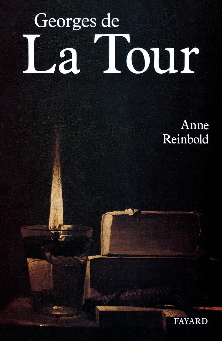 Georges de La Tour 9782213027364