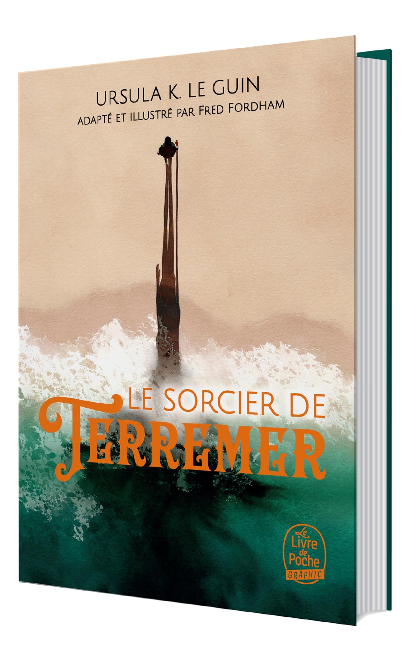 Le Sorcier de Terremer (Terremer, Livre 1) 9782253130017