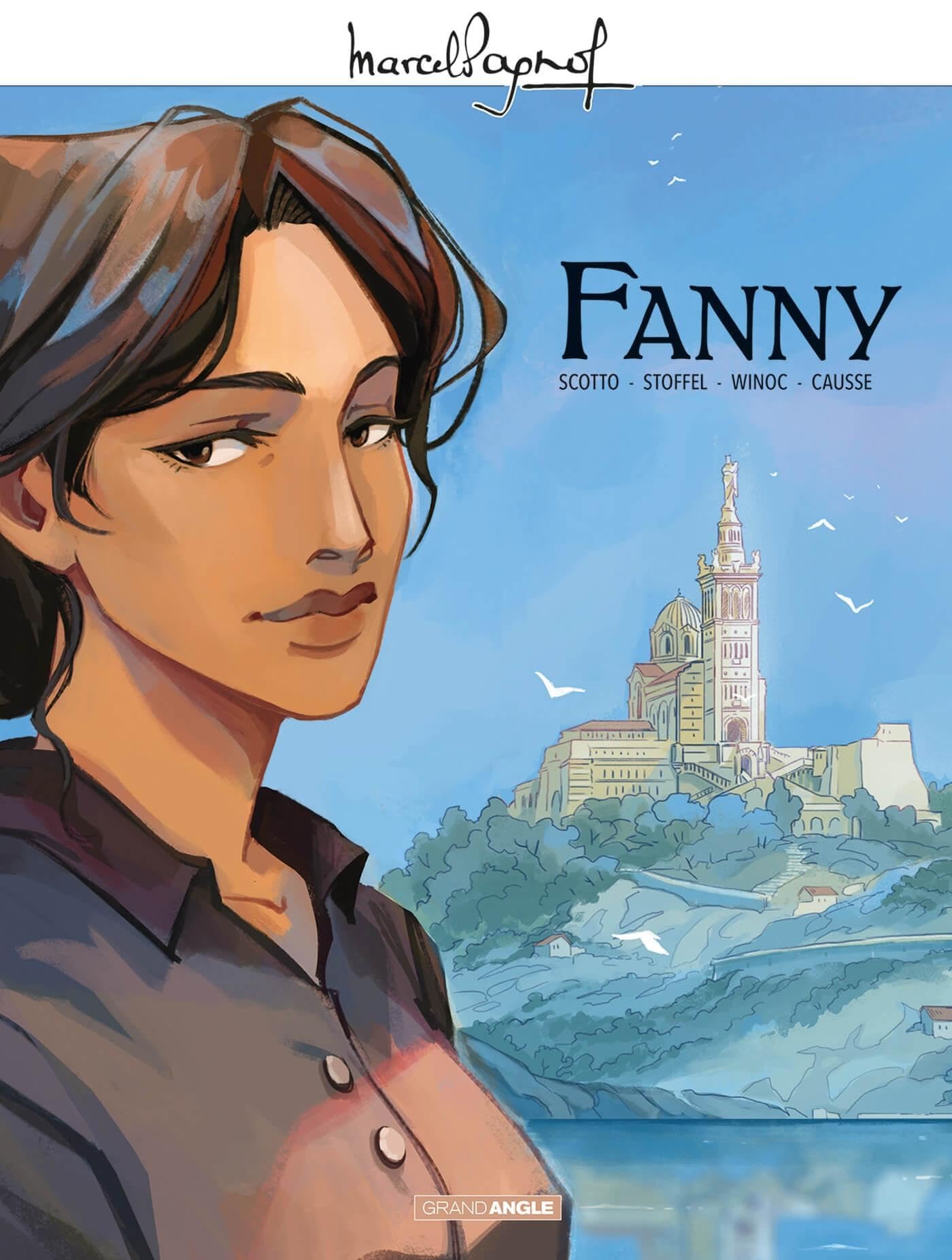 M. Pagnol en BD : Fanny - histoire complète 9782818984291