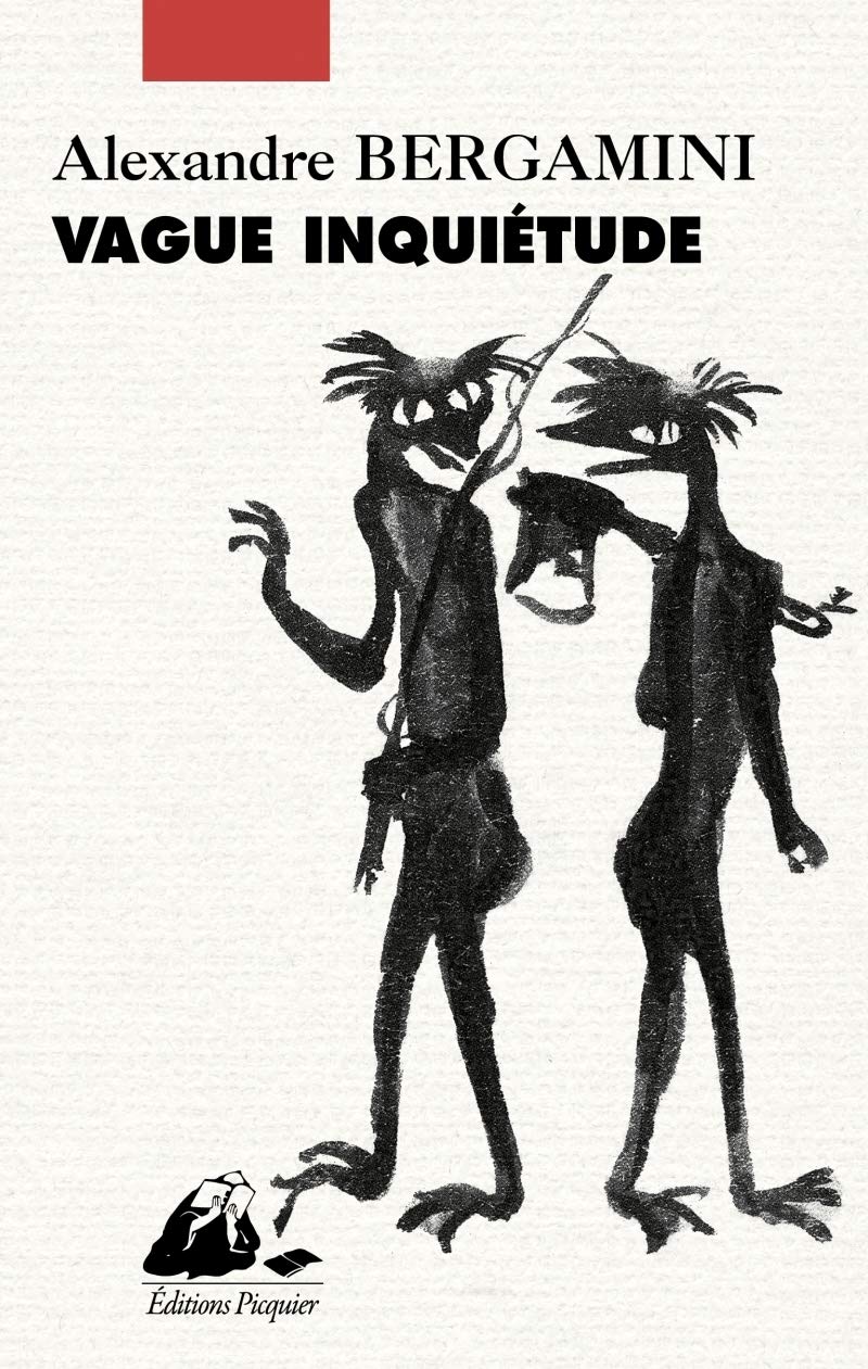 Vague inquiétude 9782809714593
