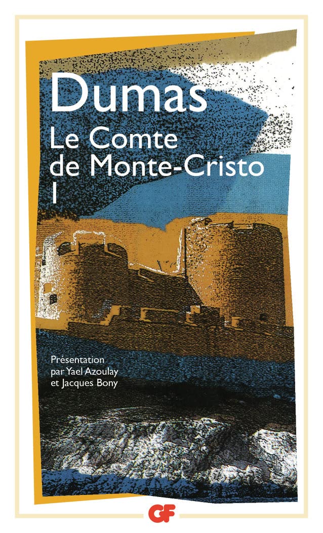 Le Comte de Monte-Cristo, tome 1 9782080710048