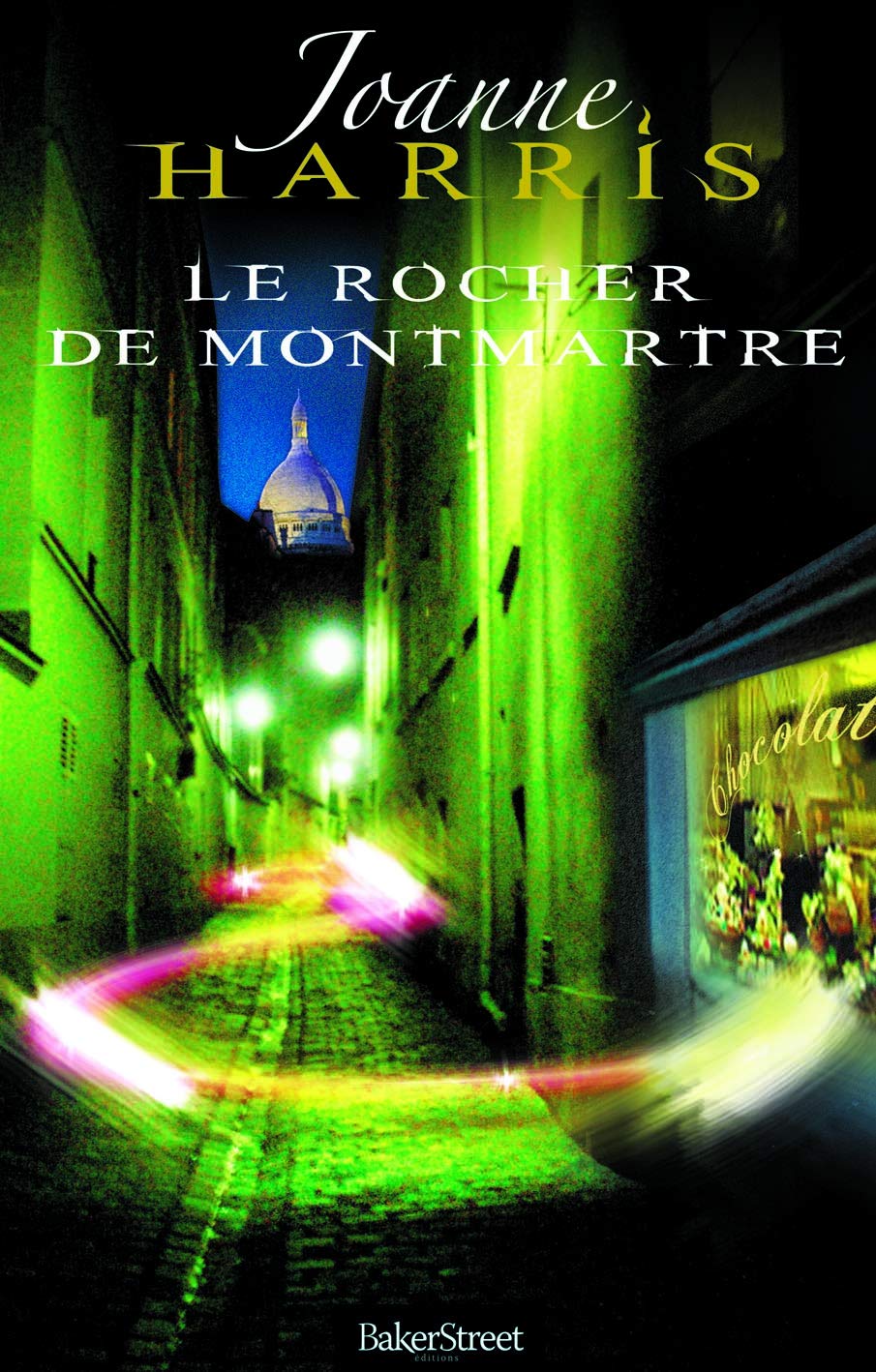 Le rocher de Montmartre: La suite de Chocolat 9782917559024