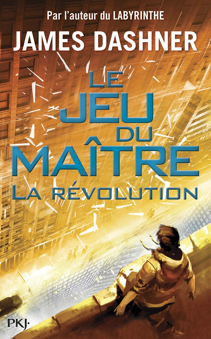 Le jeu du maître - tome 02 : La révolution (2) 9782266247092