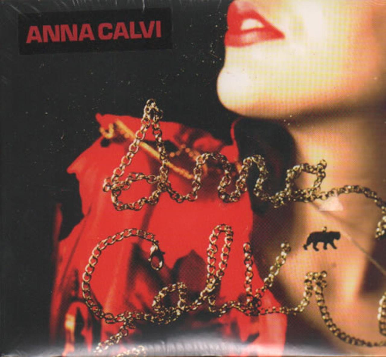 Anna Calvi-Digi [Import] 5034202026044