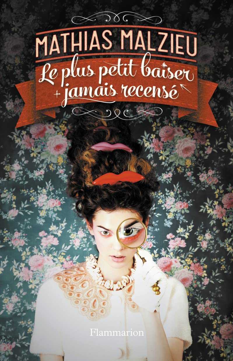 Le Plus Petit Baiser jamais recensé 9782081294141