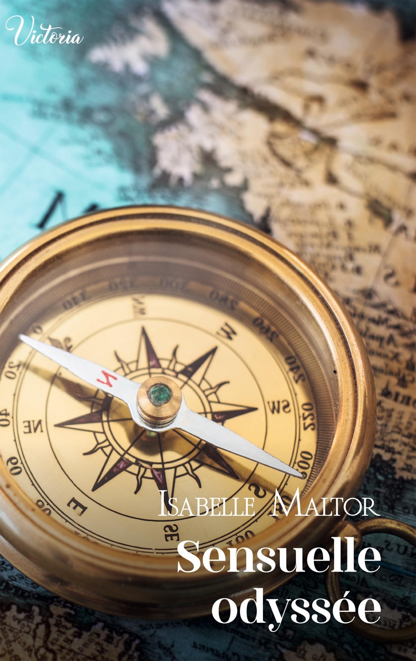 Sensuelle odyssée 9782280498159