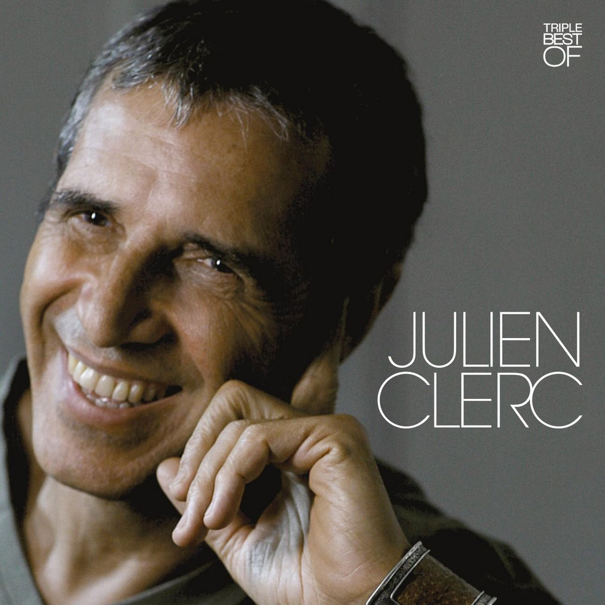 Best Of Julien Clerc (Coffret 3 CD) 5099969706929
