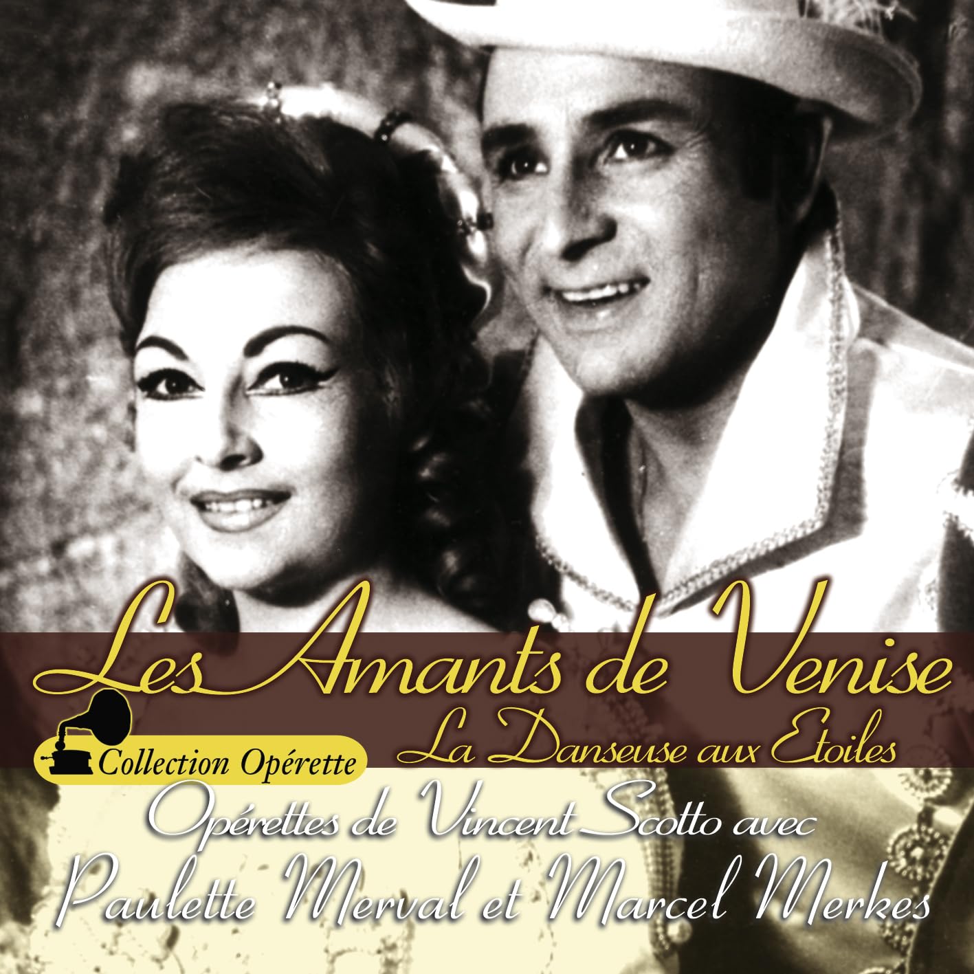 Les Amants de Venise/la Danseuse aux Etoiles 3220010718376