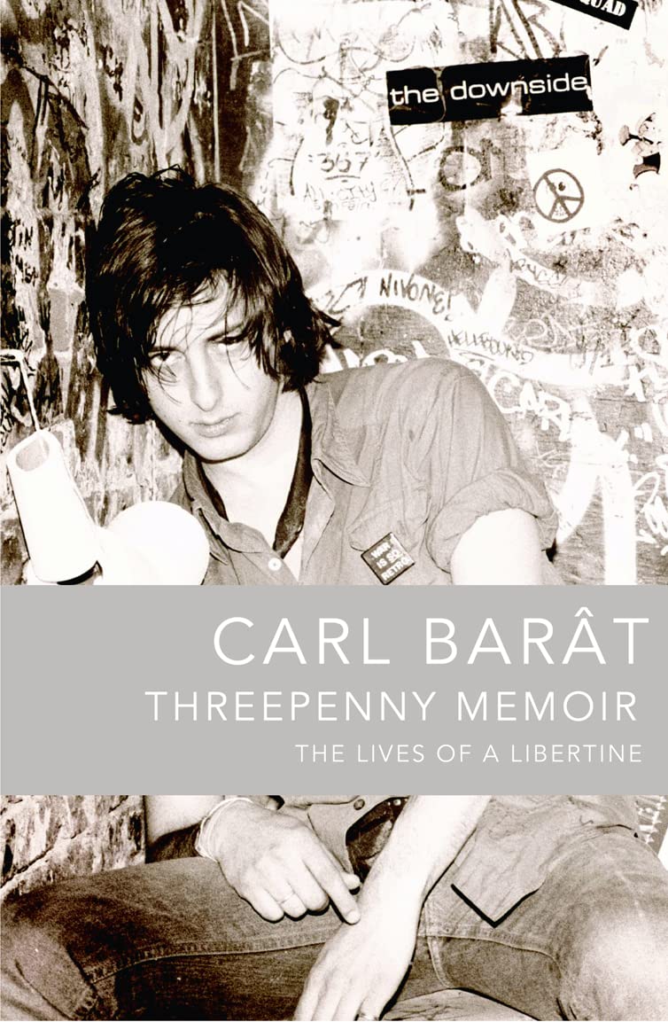 Threepenny Memoir: The Lives of a Libertine 9780007393763